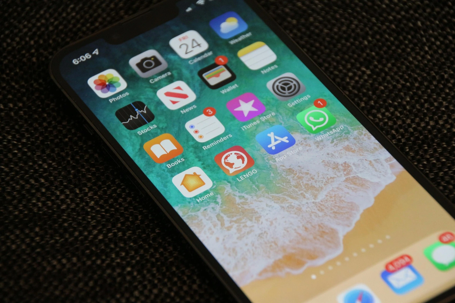 IPTV sur iPhone et iPad