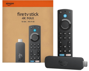 Appareils compatibles IPTV : IPTV sur Fire TV