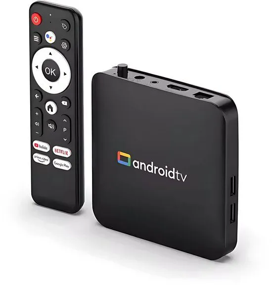 Appareils compatibles IPTV : IPTV sur Android TV et Google TV